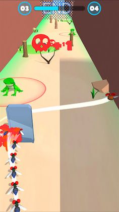 fly to escape - Screenshot 3