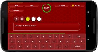 Kelime Oyunu - Screenshot 3