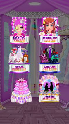 Bridal Boutique Salon - Screenshot 3