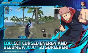 Free Fire MAX x JUJUTSU KAISEN - Screenshot 3