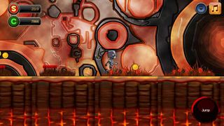 Robo Boy - Screenshot 3