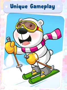 Jigsaw Puzzle - Cartoon - Screenshot 2