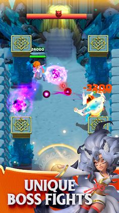 Demigod Rush - Screenshot 4