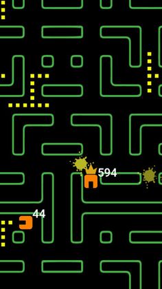 Pac Hunt - Screenshot 4