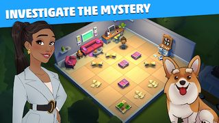 Merge Adventure - Screenshot 1