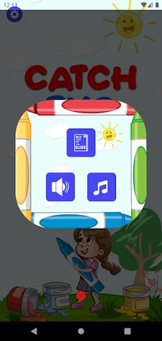 Catch The Color - Screenshot 2