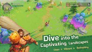 Dawn of Isles - Screenshot 2