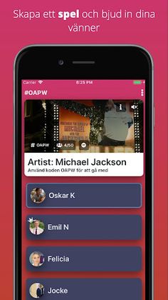 Quizly - Frågesport med vänner - Screenshot 2