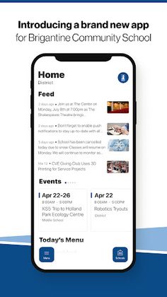 Brigantine Community School - Screenshot 1