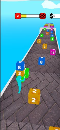 Guys Knockout Tournament - Screenshot 2