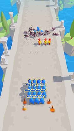 Legion Run - Screenshot 4