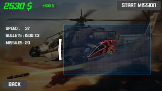 HG - 01 : Helicopter Mission - Screenshot 1