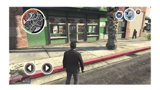 Gangster Theft Auto Gta V Mod - Screenshot 3