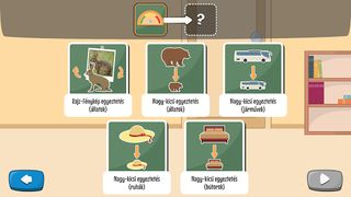 Iskolai előkészítő 1. - Ügyese - Screenshot 1