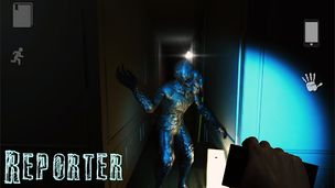 Reporter - Scary Horror Game - Screenshot 1