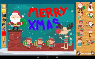 Learn with Santa - Screenshot 3