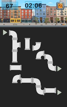 Fix The Pipes - Screenshot 4