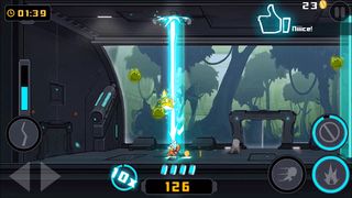 The Bug Butcher - Screenshot 2