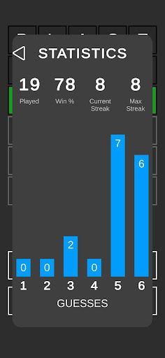 Guess The Word - Screenshot 4