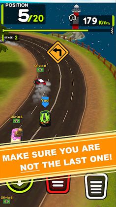 LCO Racing - Last Car Out - Screenshot 3