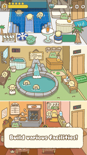 Froggy Hotel - Cozy Adventure - Screenshot 2