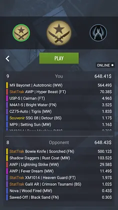 Case Simulator Ultimate CS go - Screenshot 4