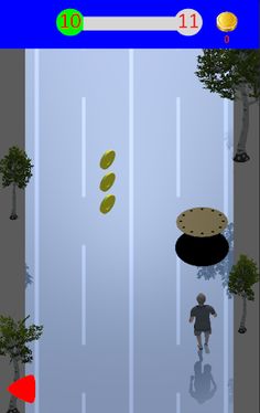 Police and Thief - Screenshot 2