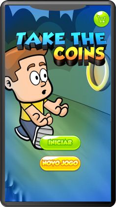 TakeTheCoins1 - Screenshot 1
