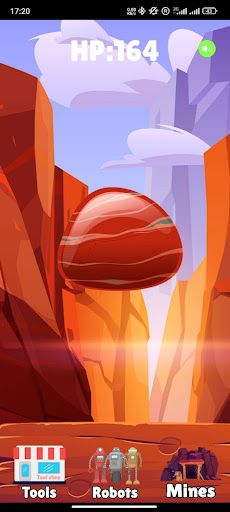 MineClicker - Screenshot 1