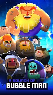 Bubble Man - Rises - Screenshot 1