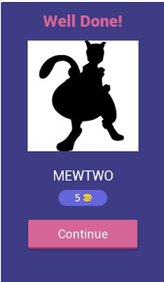 Pokedex trivia - Screenshot 2