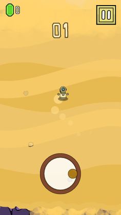 Relic Diver - Screenshot 1