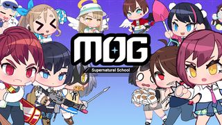 MOG Supernatural School - Screenshot 1