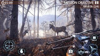 Final Hunter: Wild Animal Hunting - Screenshot 3