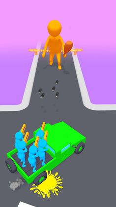 Draw N Drive - Screenshot 1
