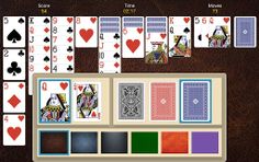 Solitaire by Logify - Screenshot 3