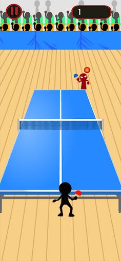 Ping Poong - Screenshot 4