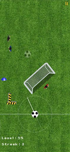 Goal Shooter - Shoot goal - Screenshot 2