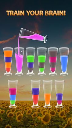 Water Sort Puzzle - Color Sort - Screenshot 4