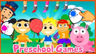 Preschool Pig - learn ABC! - Screenshot 3