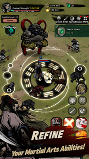 Demon Sword:Reborn for Revenge - Screenshot 3
