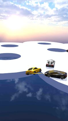 Ring Out Car - Screenshot 4