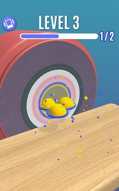 Grind It—Satisfying ASMR Game - Screenshot 2