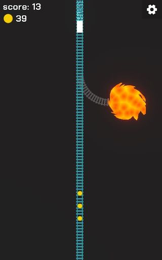 Ice Train - Screenshot 2