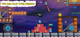 God of Guns : online PvP - Screenshot 1