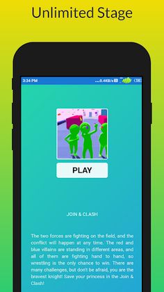 Join Clash 3 - Screenshot 2