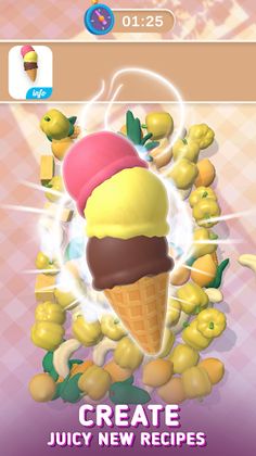 Merge Menu - Screenshot 3