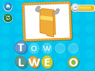 Educational Games. Spell - Screenshot 3