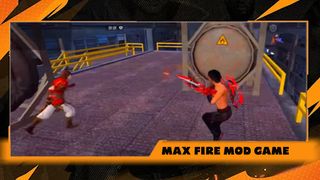 FFF Battle craft Max Fire Mod - Screenshot 2