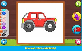 Coloring Games: Color & Paint - Screenshot 3